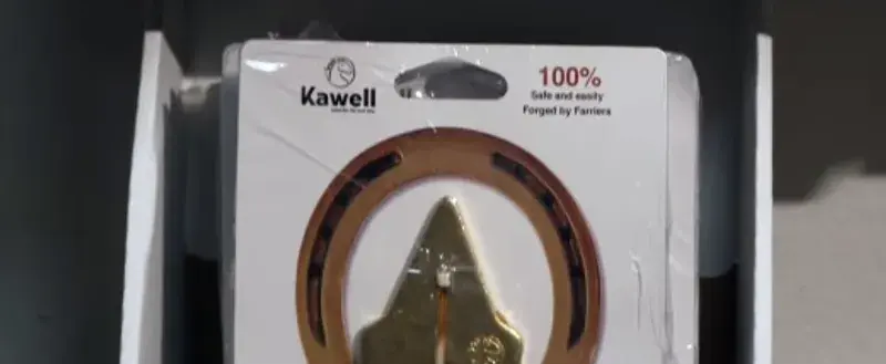 Empaque de herradura Kawell